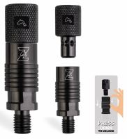 Zfish Rychlovýměnný Konektor Quick Release 2 ks (1)