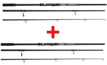 Ron Thompson Prut Refined Carp 3,3 m (11 ft) 3 lb + Druhý Zdarma