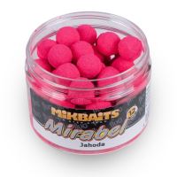 Mikbaits Mirabel Fluo boilie 150 ml 12 mm (1)