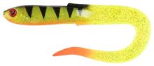 Fox Rage Gumová Nástraha Slick Eel UV Perch - 21 cm