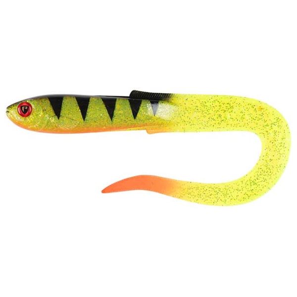 Fox Rage Gumová Nástraha Slick Eel UV Perch