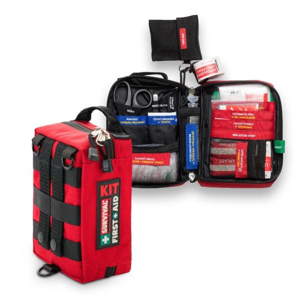 Survival Rybářská Lékarnička Firts Aid Kit Small