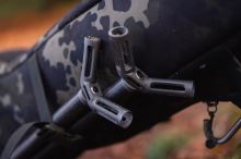 Korda Pouzdro Na Pruty Compac 3 Rod Dark Kamo (6)