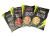 Stég Rozpustné Boilie Soluble Boilie 1 kg 24 mm
