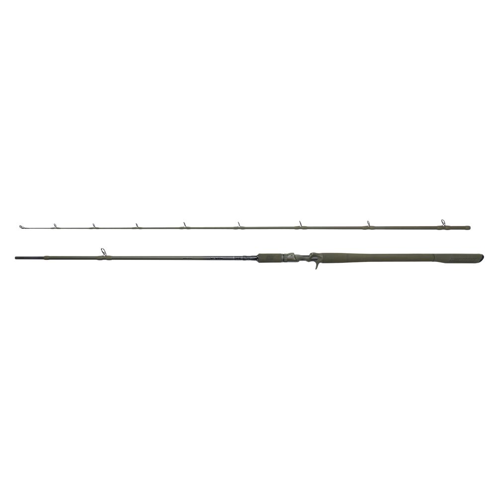 Savage gear prut alpha sg4 monster baitcast 2,59 m 150-450 g 2-díl