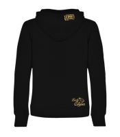 R-SPEKT Mikina S Kapucí Lady Carper Gold (2)