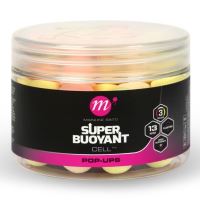 Mainline Plovoucí Boilie Super Buoyant Pop Up Pink Yellow White 13 mm (3)