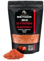 Method Feeder Fans Premium Method Mix 800 g - Jahoda
