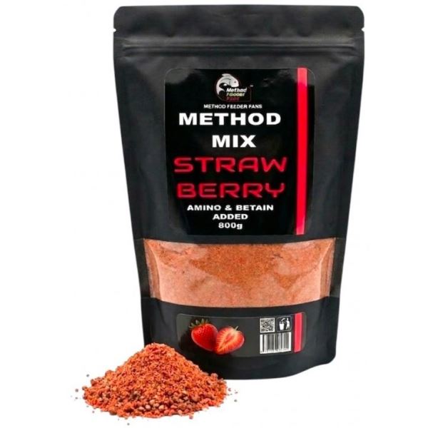 Method Feeder Fans Premium Method Mix 800 g