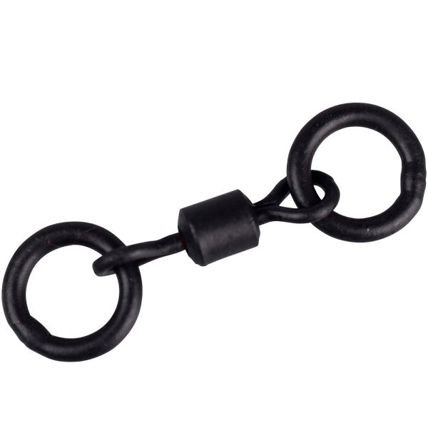 Prologic Obratlík Double Ringed Chod Swivel 15 ks