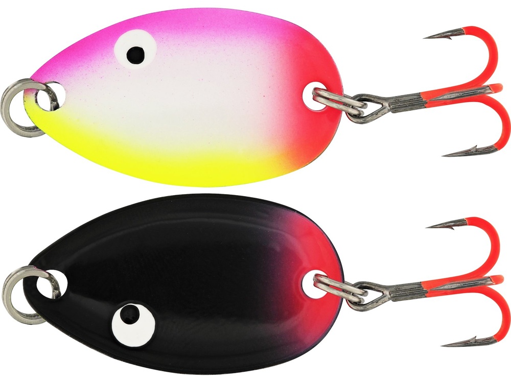 Levně Westin plandavka fidusen yellow/pink glow ultimate 3,2 cm 2,8 g