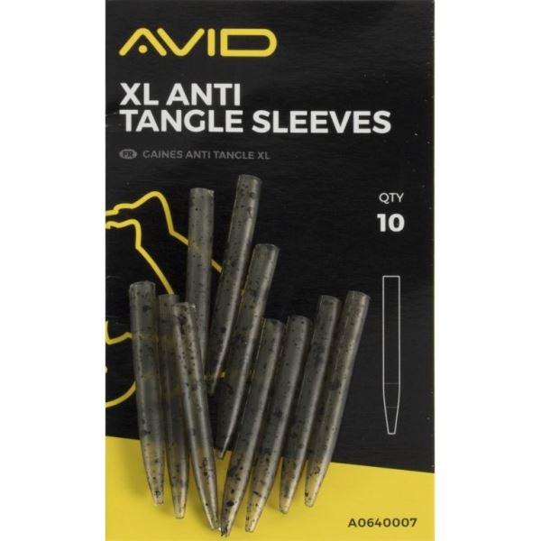 Avid Carp Převlek Outline XL Anti Tangle Sleeves