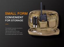 Fenix Baterka LD02 High CRI + UV (11)