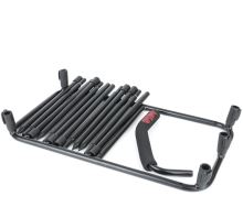 Spomb Sada Stojanů Na Dva Kbelíky Double Bucket Stand Kit (1)