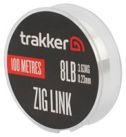 Trakker Návazcová Šňůra Zig Link 100 m - 0,23 mm 8 lb 3,63 kg