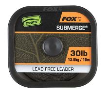 Fox Šňůra Bez Olověného Jádra Naturals Leader 10 m (11)