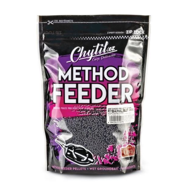 Chytil Method Feeder Pelety 2 mm 750 g