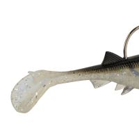 Berkley Gumová Nástraha Powerbait Minnotator Silver Smelt 2 ks (2)