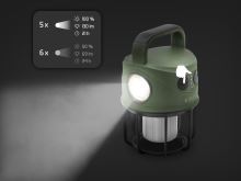 Delphin Kempingová Lampa Multix 4400 mAh (5)