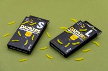 One More Cast Rovnátka Dazzlers Cornaline Inturn 10 ks (7)