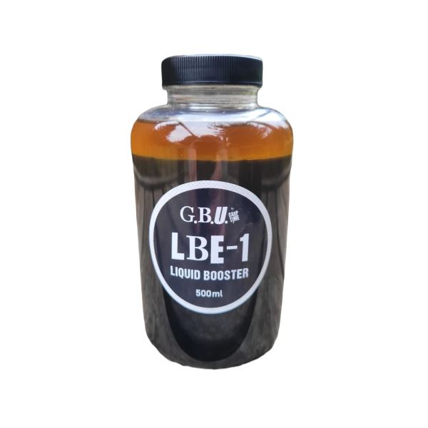G.B.U. Liquid Booster LBE-1 500 ml