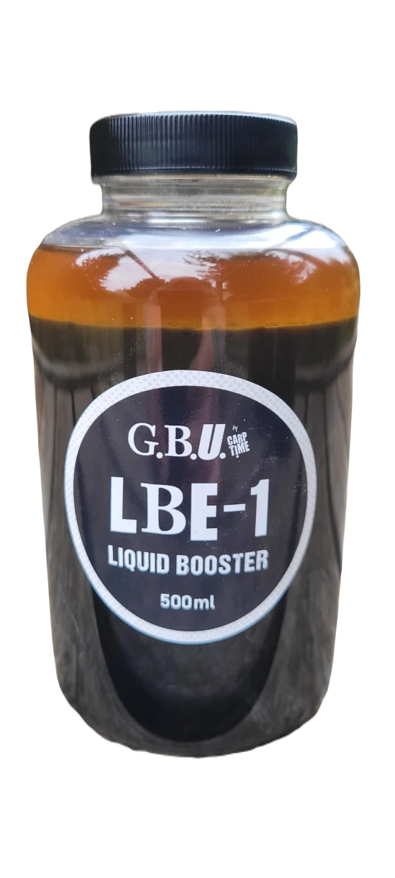 Levně G.b.u. liquid booster lbe-1 500 ml