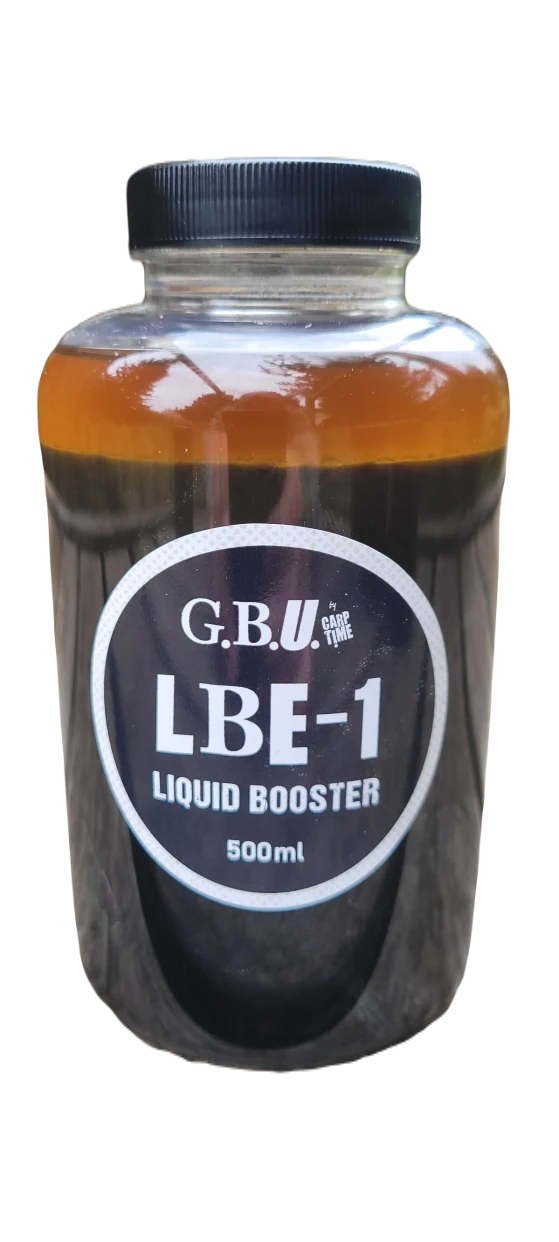 G.b.u. liquid booster lbe-1 500 ml
