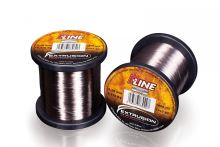 P-Line Vlasec Extrusion Šedá 1000 m