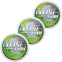 Gardner Fluorocarbonový Vlasec Invisi Link Čirá 25 m (1)