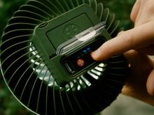 Delphin Ventilátor Se Světlem Ventix 4400 mAh (10)