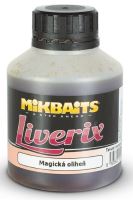 Mikbaits Booster LiveriX Magická Oliheň 250 ml Mikbaits Booster LiveriX Magická Oliheň 250 ml