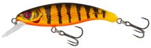Salmo Wobler Slick Stick Natural Perch Floating - 6 cm