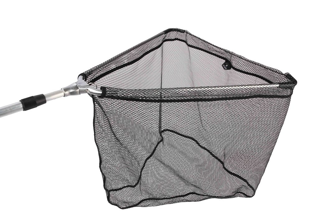 Mikado podběrák gumová síť 250 cm