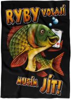 FDCZ Deka Ryby Volají FDCZ Deka Ryby Volají