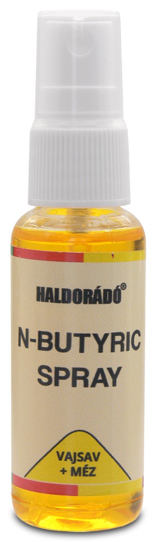Haldorádó dip n-butyric spray 30 ml kyselina máselná - med