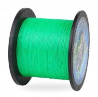 Carp´R´Us Splétaná Šňůra Total Contact Sinking Green 0,25 mm 8,2 kg (1)