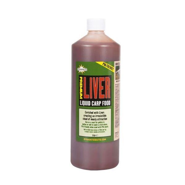 Dynamite Baits Liquid Liver 1 l