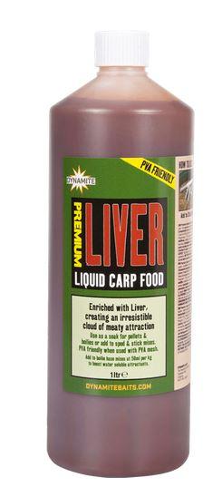 Dynamite baits liquid liver 1 l