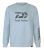 Daiwa Mikina D-Vec Hoodie Crew Neck Trout