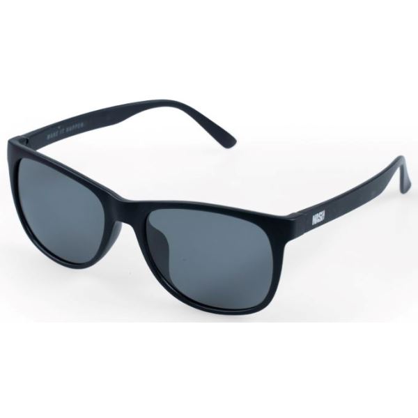 Nash Polarizační Brýle Make It Happen Origin Polarised Sunglasses Smoked Grey Lens