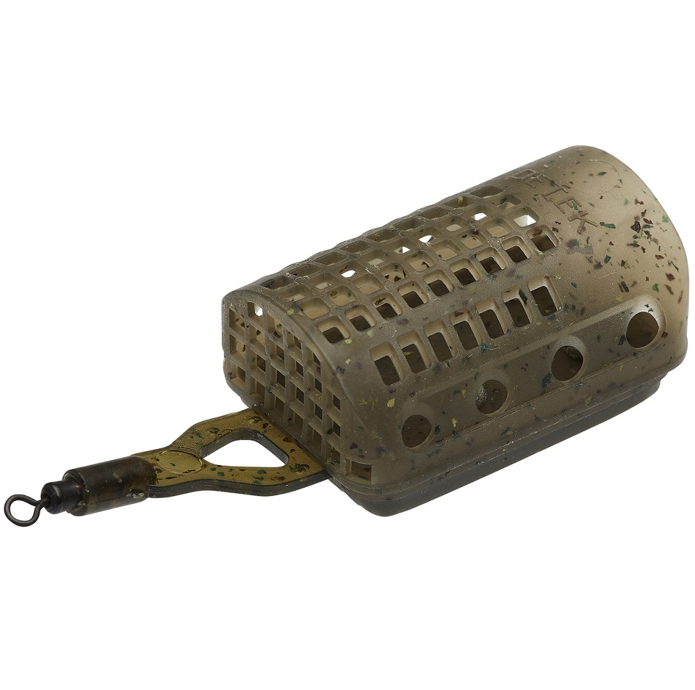 Levně Dam krmítko detek river feeder with swivel - 80 g