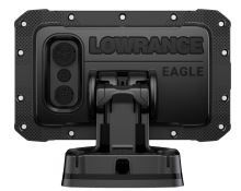 Lowrance Echolot Eagle 5 Se Sondou Splitshot (6)