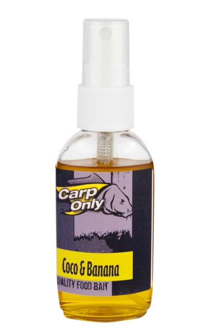 Levně Carp only posilovač 50 ml-coco-banana