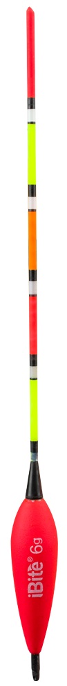 Ibite splávek giant carp green - 6 g
