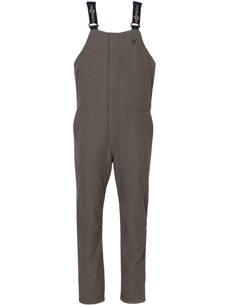Korda kalhoty polar salopettes olive - s