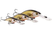 Westin Wobler BuzzBite Crankbait Suspending Firetiger 6 cm 10 g (4)