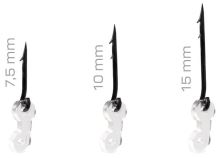 Zfish Trn Bait Spike Silicone Holder 10 ks (2)