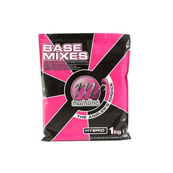 Mainline Boilie Směs Mix Hybrid