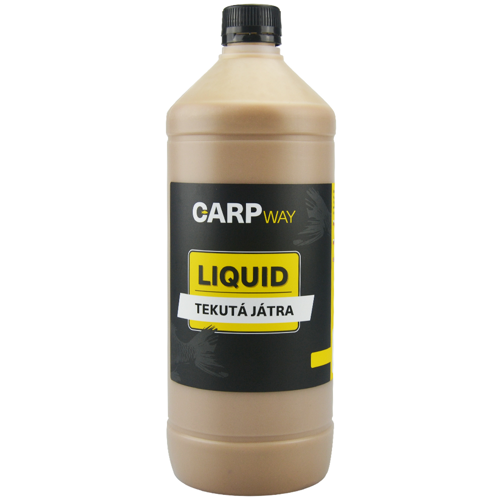Levně Carpway tekutá játra 1 l