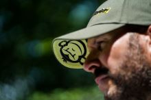 Ridgemonkey Kšiltovka Baseball Cap Zelená (14)